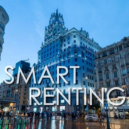 Apartamentos Smartrenting Fuencarral Madrid Ngoại thất bức ảnh