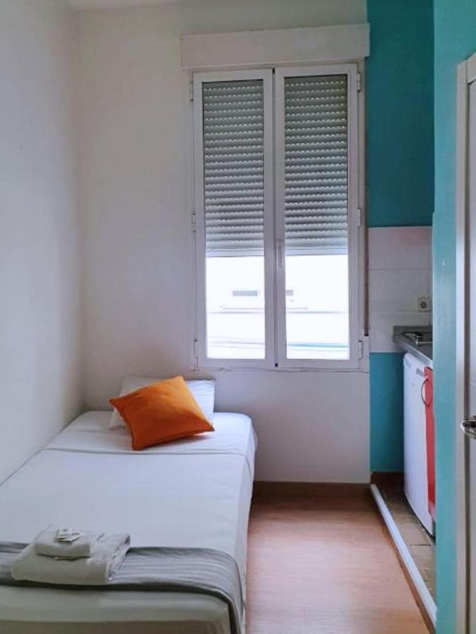 Apartamentos Smartrenting Fuencarral Madrid Ngoại thất bức ảnh